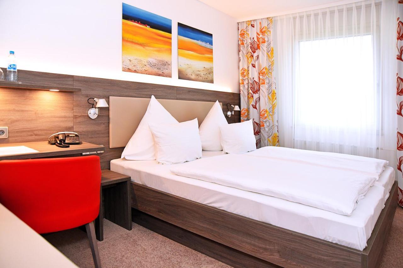 Genohotel Karlsruhe Ngoại thất bức ảnh