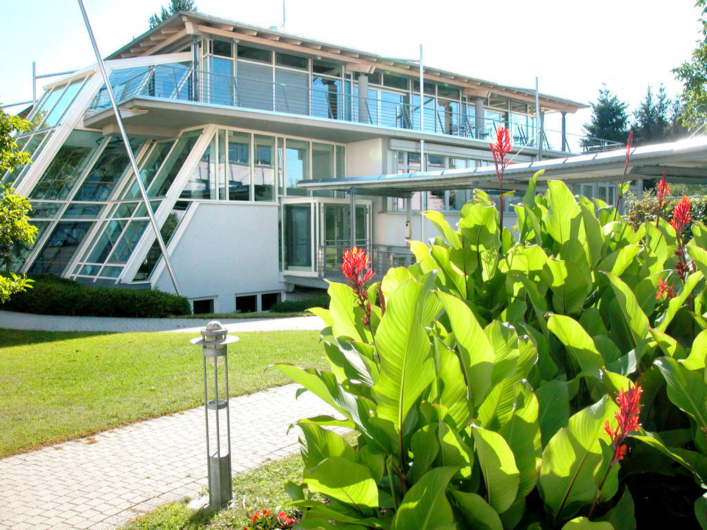 Genohotel Karlsruhe Ngoại thất bức ảnh