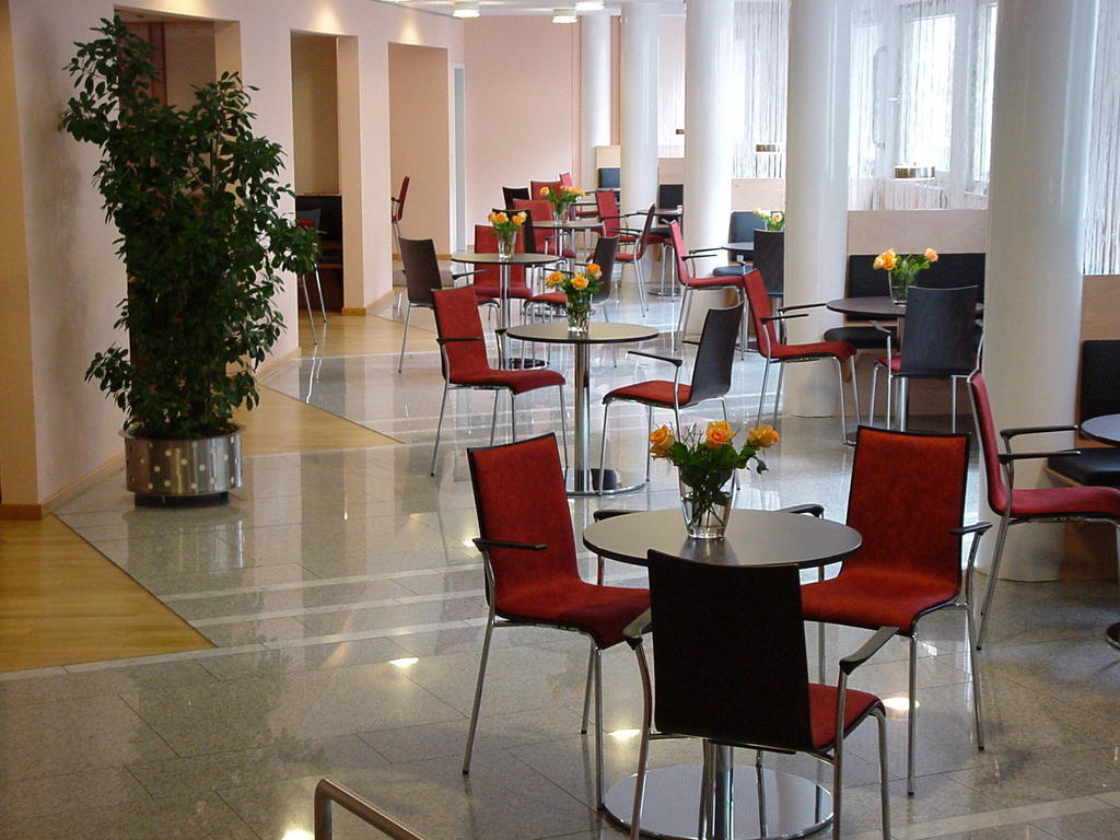 Genohotel Karlsruhe Ngoại thất bức ảnh